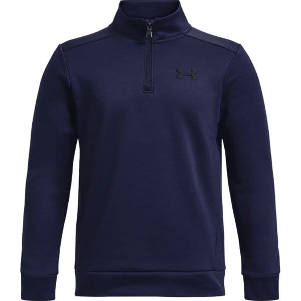 Under Armour Sweatshirt Under Ua Armour Fleece 1/4 1373559-410 Ymd Azul