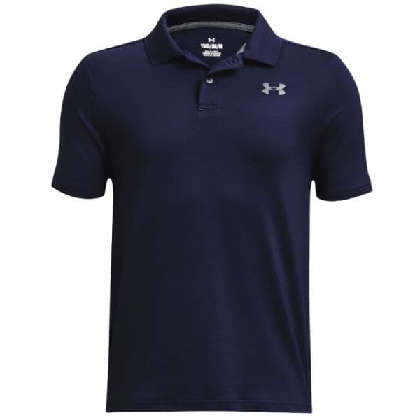 Under Armour T-shirt Performance Polo 1377346-410 XL Azul
