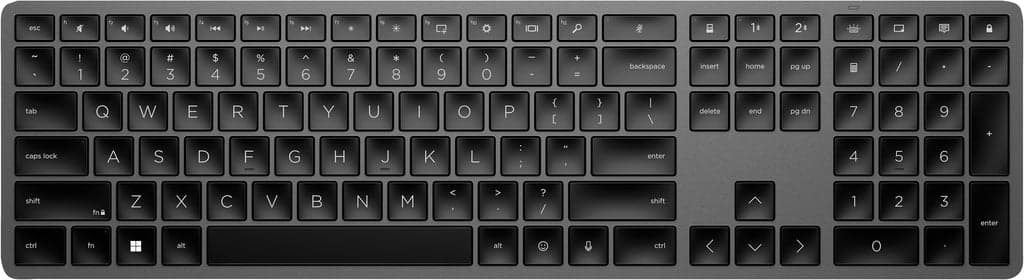 HP Teclado Dual-Mode Sem Fios 975