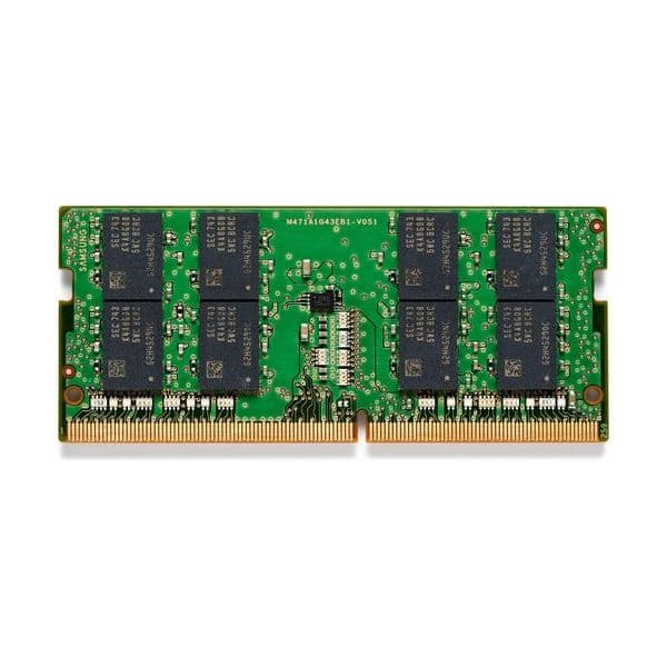 Memória RAM HP DDR5 16GB So 262-pinos 4800 Mhz / PC5-38400 Unbuff - 4M9Y5AA