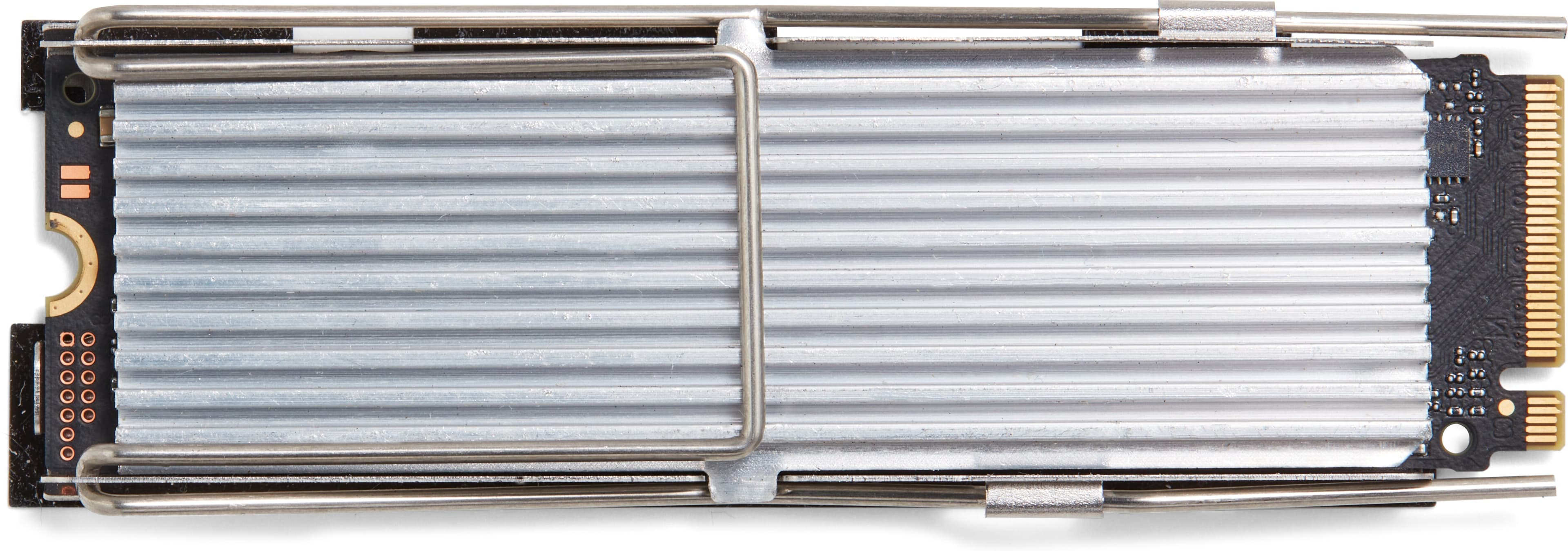 HP Mini Kit SSD Z Turbo Z2 G9 de 2 TB 2280 PCIe-4x4 TLC M.2