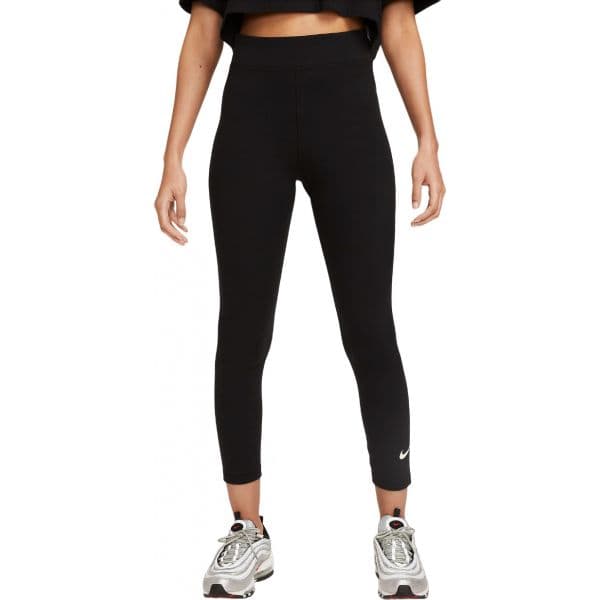 Nike Leggings Nsw Nk Clsc Hr 7/8 Tight Lbr dv7789-010 Xs Preto