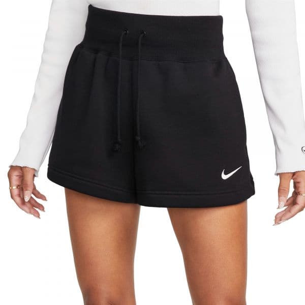 Nike Calções Nsw Phnx Flc Hr Short fd1409-010 M Preto