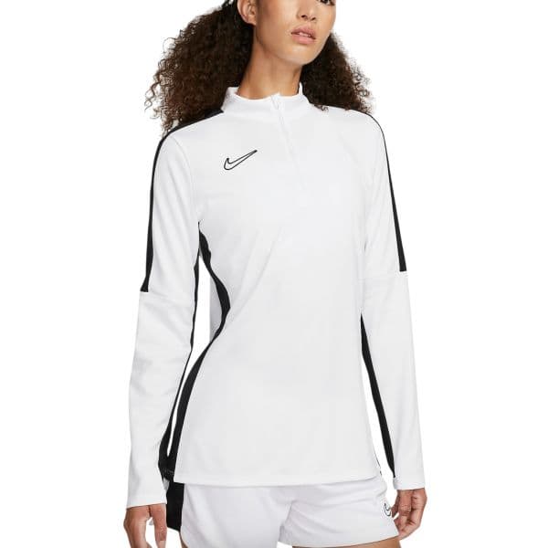 Nike Camisola W Nk ACD23 Dril Top Bd dx0513-100 XS Branco