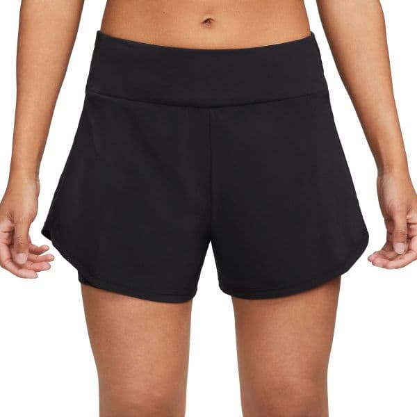 Nike Calções Mulher W Nk Bliss Df Mr 3IN 2N1 Short dx6022-010 XS Preto
