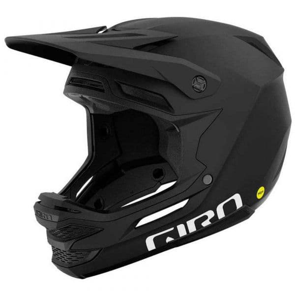 Giro Insurgent Spherical Downhill Helmet Preto M-L