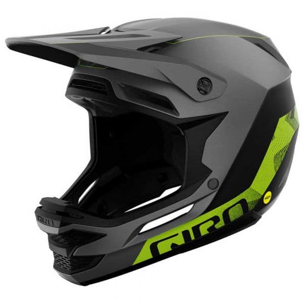 Giro Insurgent Spherical Downhill Helmet Cinzento M-L
