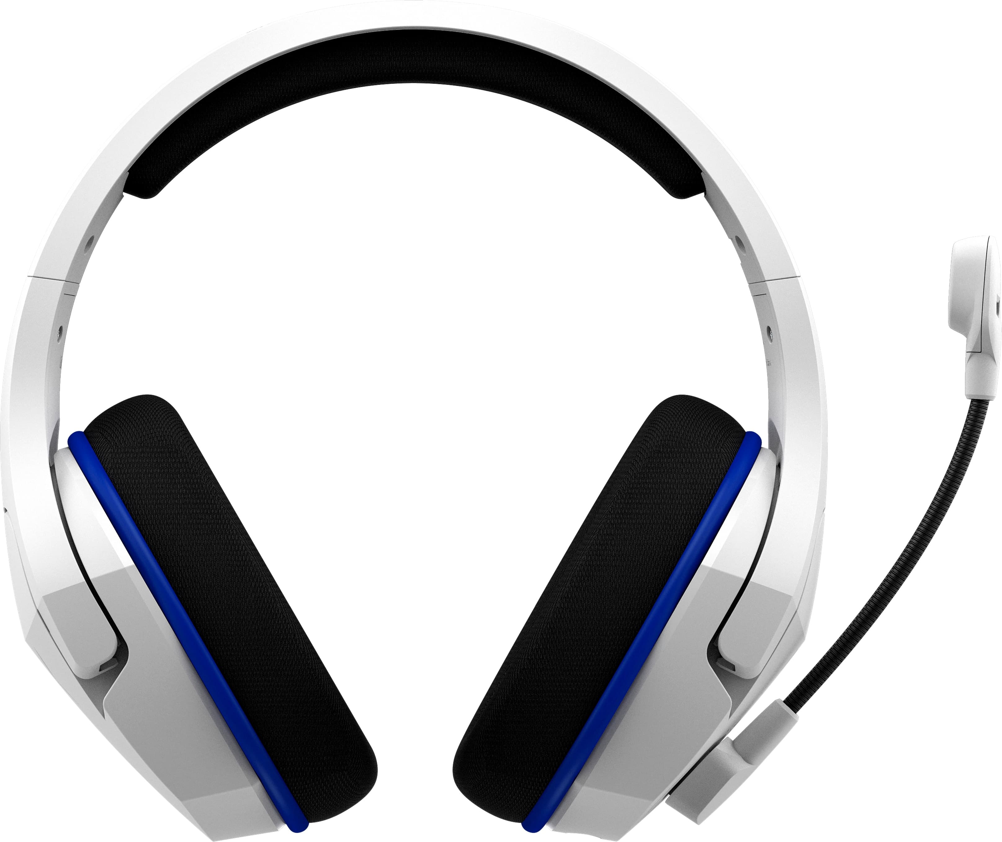Headset HyperX Cloud Stinger Wireless PS5/PS4/PC Branco