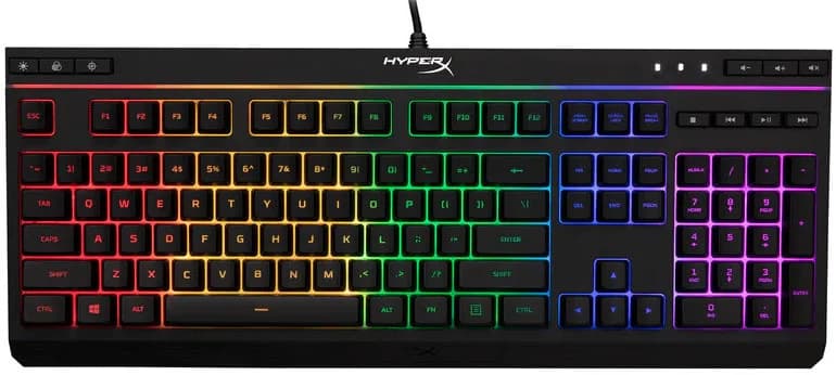 Teclado HyperX Alloy Core RGB (PT-BR)