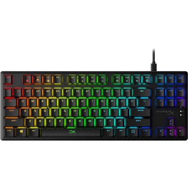 HyperX Alloy Origins Core RGB (USB - Português - Mecânico) - 0196188487358