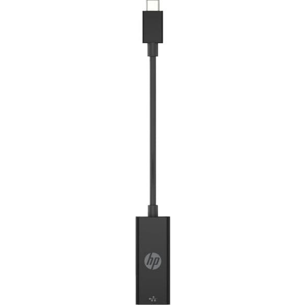 HP Adaptador de Rede USB-C para RJ45 com LED de Estado
