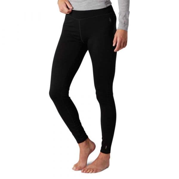 Smartwool Classic All-season Merino Leggings Preto M Mulher