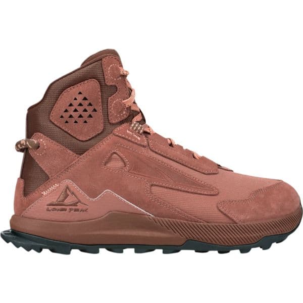 Altra Sapatilhas Lone Peak Hiker 2 al0a7r7h9901 37 Castanho