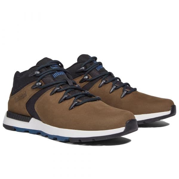 Timberland Sprint Trekker Super Ox Hiking Boots Castanho 41 Homem