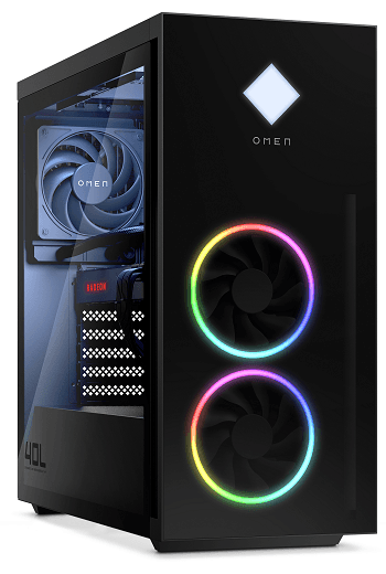 HP Omen GT21-0004np Ryzen 5 5600X 16GB 512GB SSD Rtx 3060 Ti W11H