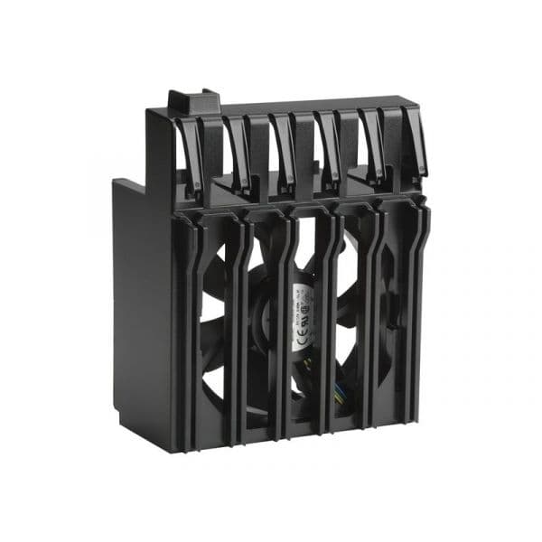 HP Z4 Kit de Ventoinha e Guia de Placa Frontal Preto