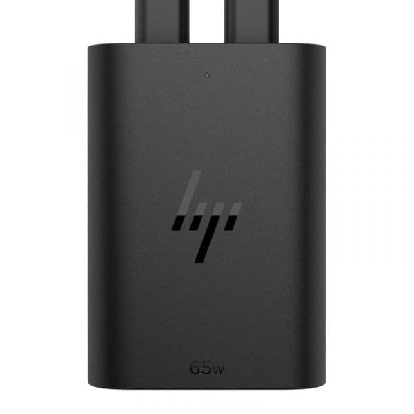 HP Carregador portátil Gan Usb-c de 65 W