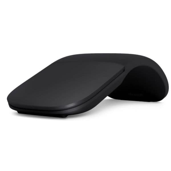Microsoft Surface Arc Mouse Sem Fios Preto