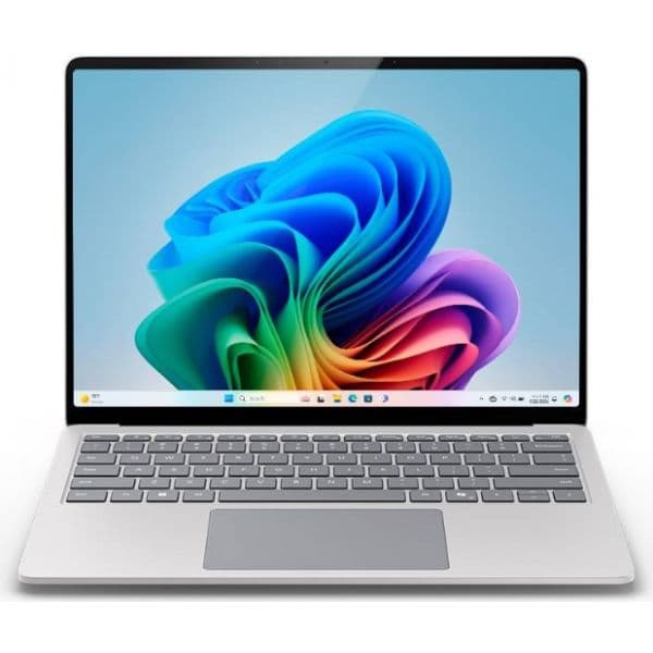 Microsoft Surface Laptop 7ª Edição Copilot+ PC 13.8" Touch Snapdragon X Plus 16GB 256GB SSD W11 Platina