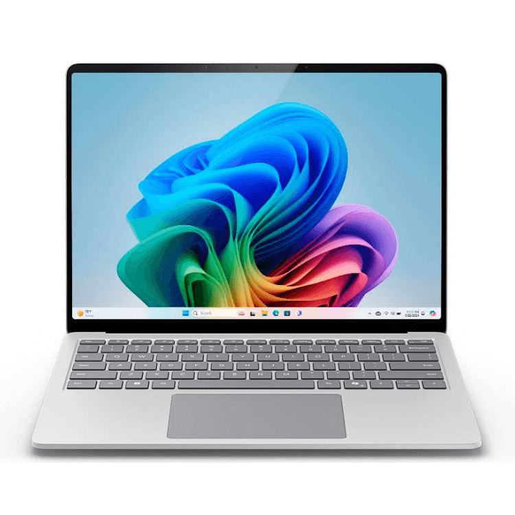 Microsoft Surface Laptop 7ª Edição Copilot+ PC 13.8" Touch OLED Snapdragon X Elite 16GB 512GB SSD W11 Platina