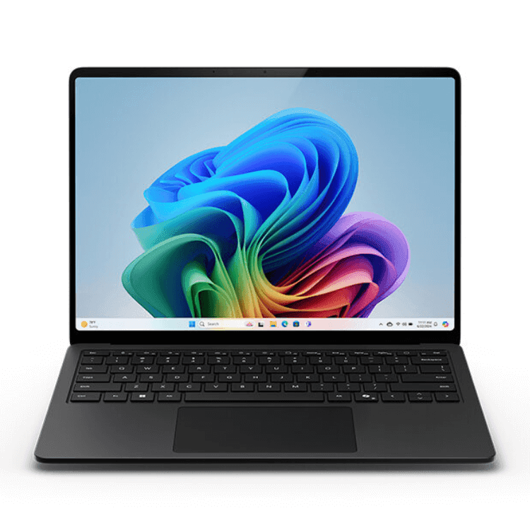 Microsoft Surface Laptop 7ª Edição Copilot+ AI 13.8" Snapdragon X Plus 16GB/512GB Windows 11 Preto