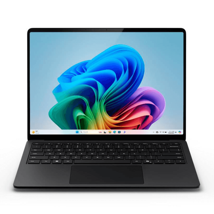 Microsoft Surface Laptop 7ª Edição Copilot+ AI 15" Snapdragon X Elite X1E-80-100 16GB 1TB W11H Preto