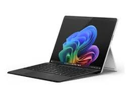 Microsoft Surface Pro 11 Copilot+ PC 13" Snapdragon X Elite 16GB 1TB Wi-Fi 7 Windows 11 Pro Platinum