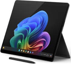 Microsoft Surface Pro 11 Copilot+ Elite 13" 2880x1920 Snapdragon X Elite X1E-80-100 16GB 512GB SSD Adreno Preto Windows 11 Pro