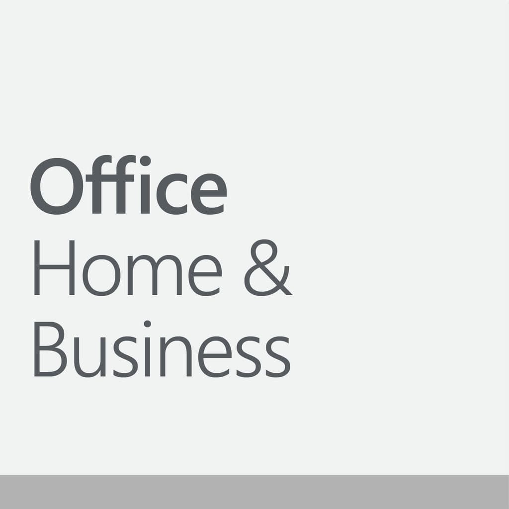 Microsoft Office 2024 Home and Business Inglês - EP2-06631