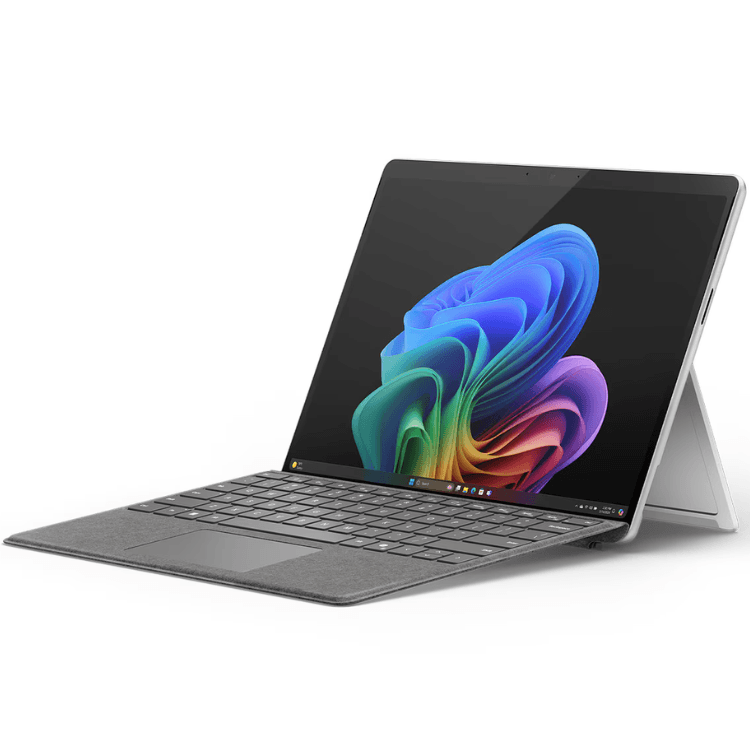 Portátil Microsoft Surface Pro 11 Copilot+ PC 13" Snapdragon X Plus 16GB/512GB Windows 11 Home Platina