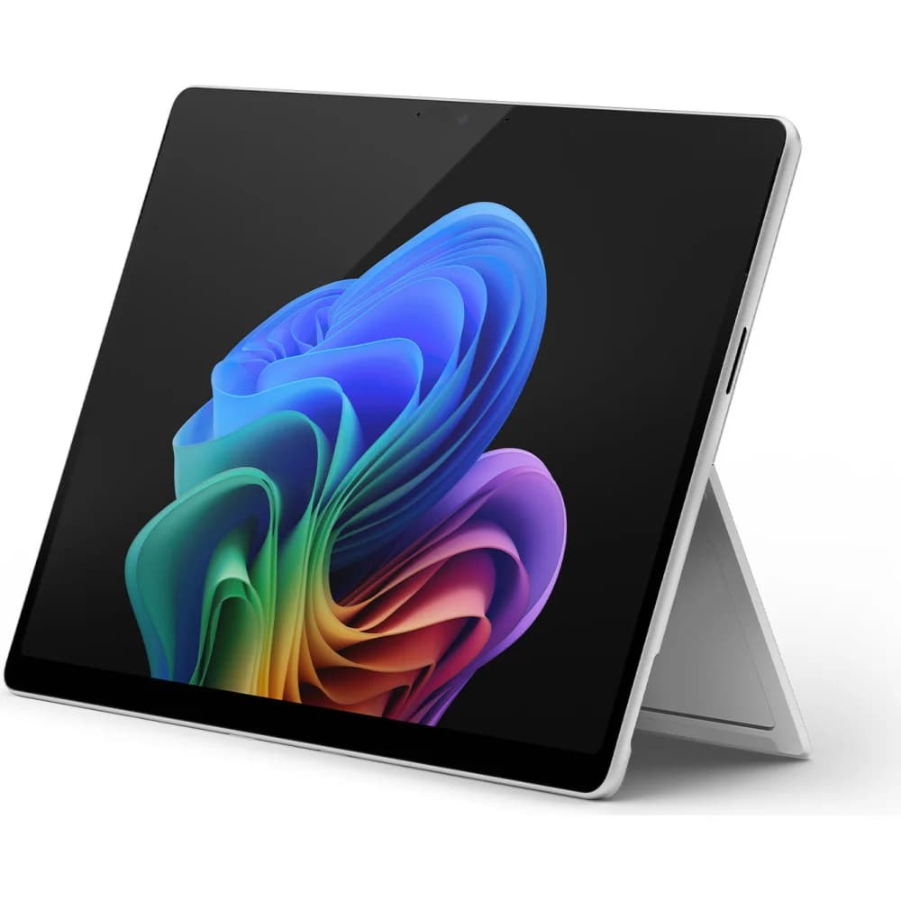 Microsoft Surface Pro 11ª Geração 13" Qualcomm Snapdragon X Elite 32GB 1TB SSD Platina W11 Pro