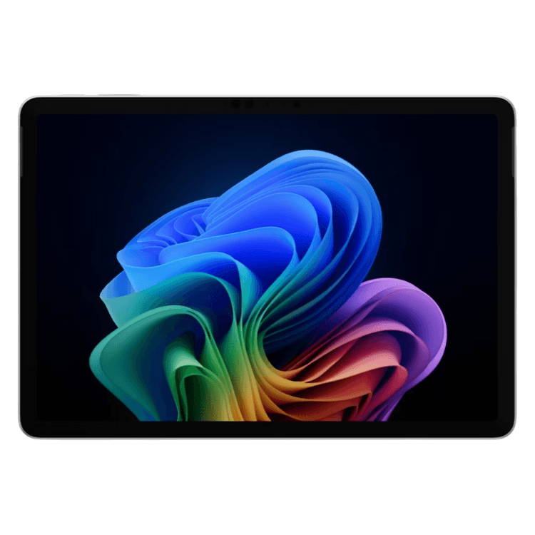 Microsoft Surface Pro Copilot+ PC 12" Snapdragon X Plus 16GB 256GB W11 Platina