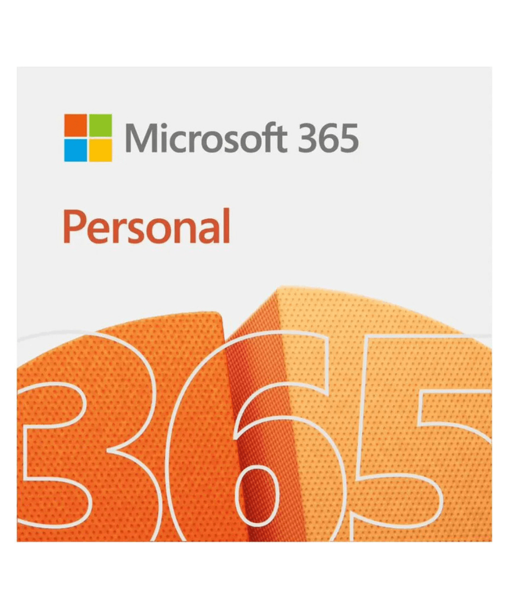 Microsoft 365 Personal 1 Utilizador 1 Ano Português Digital