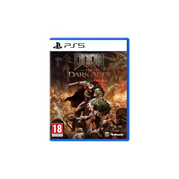 DOOM: The Dark Ages PS5