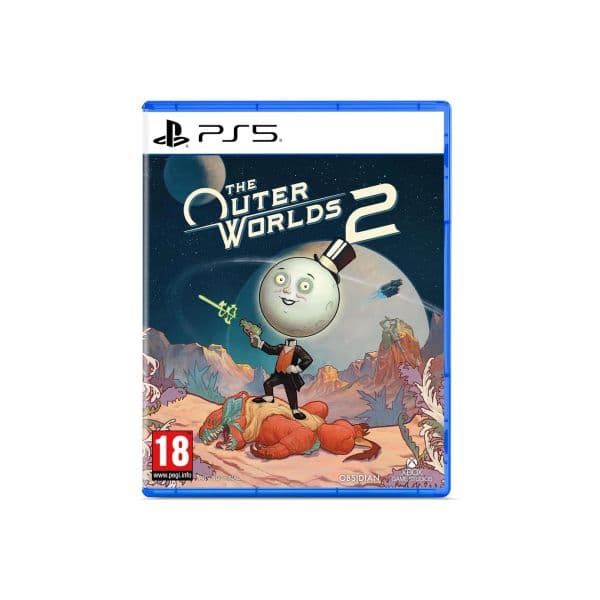 The Outer Worlds 2 PS5
