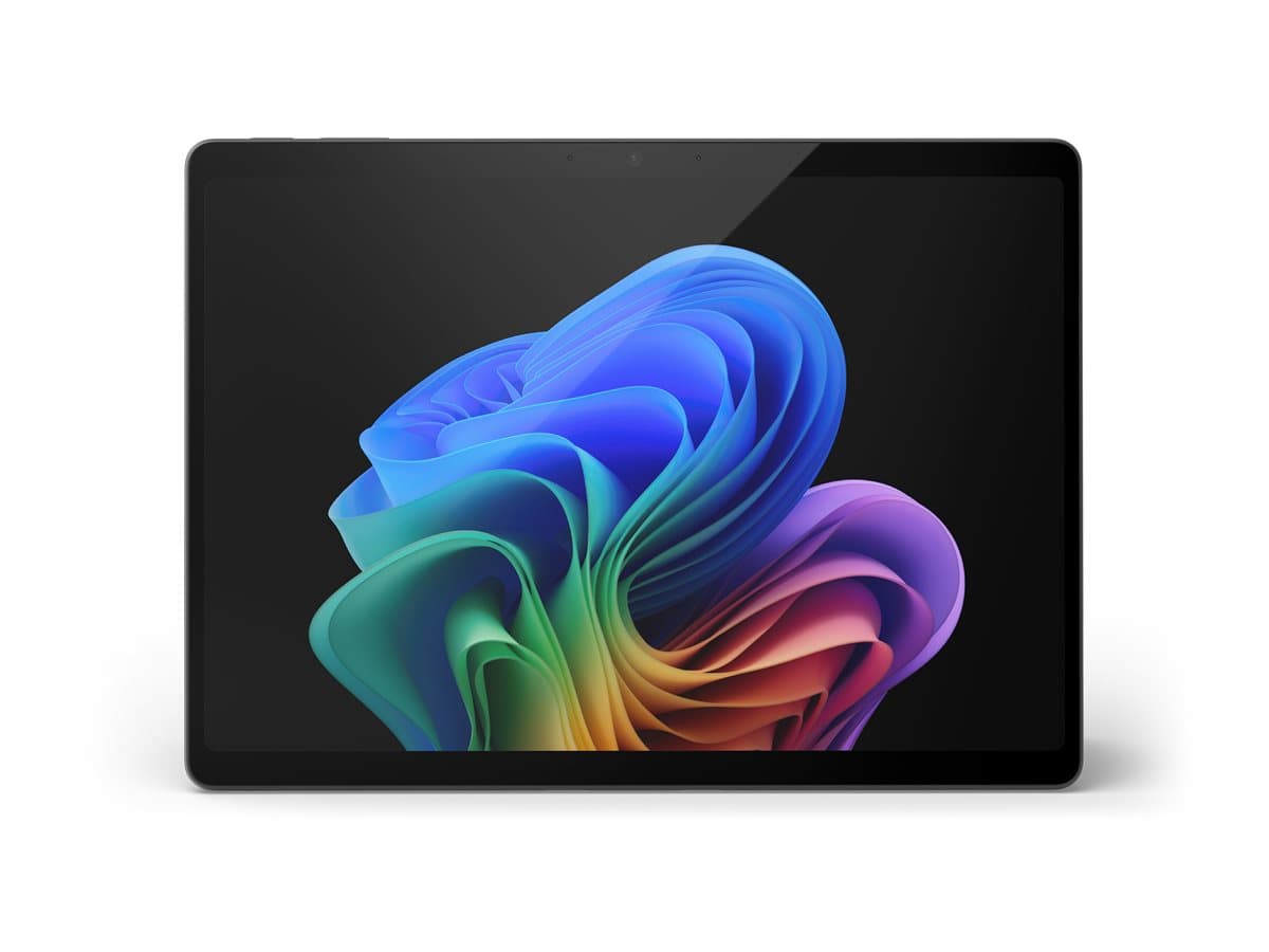 Tablet empresarial Copilot+