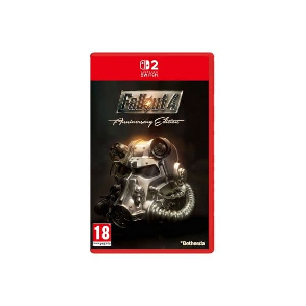 Fallout 4: Anniversary Edition Nintendo Switch 2