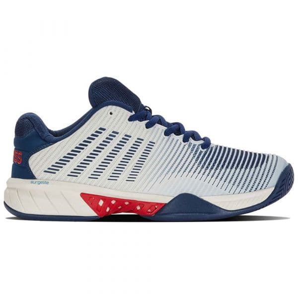 K-swiss Hypercourt Express 2 All Court Shoes Branco 41 Homem