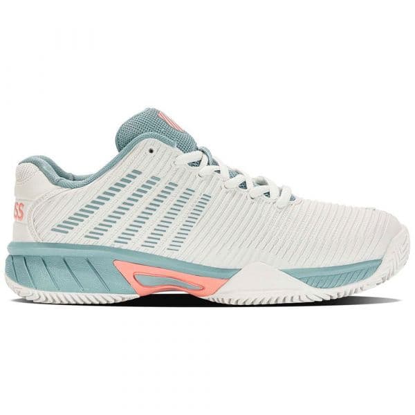 K-swiss Hypercourt Express 2 Hb Clay Shoes Branco 37