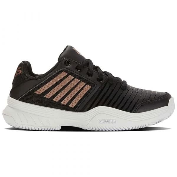 K-swiss Court Express Hb Clay Shoes Preto 41 Mulher