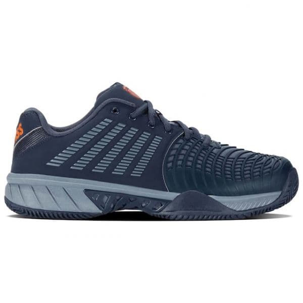 K-swiss Express Light 3 Hb Clay Shoes Azul 41 1/2 Homem