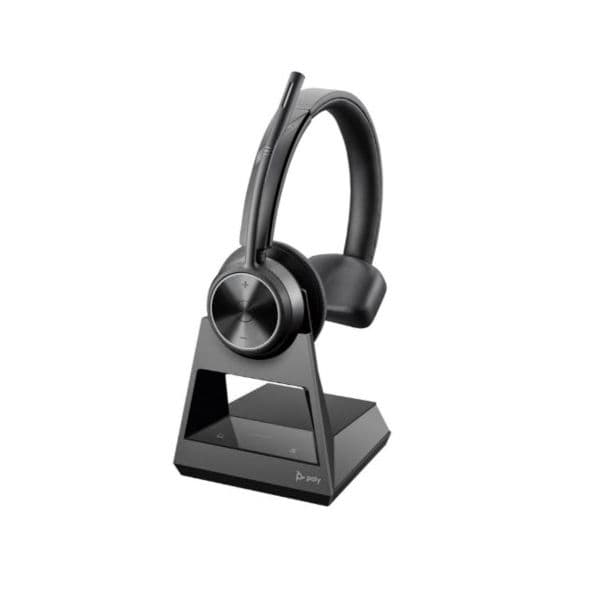 HP Savi 7310 Office DECT Mono Preto