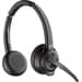 HP Poly Savi 8220 UC Auscultadores On-Ear Sem Fios DECT/Bluetooth USB-A Preto