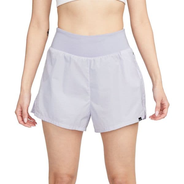 Nike Calções Mulher W Nk Df Rn Dvn Rflctv Shrt dx2948-536 M Violeta