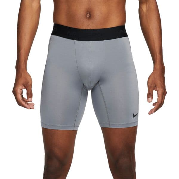 Nike Calções M Np Df Long Short fb7963-084 Xxl Cinzento