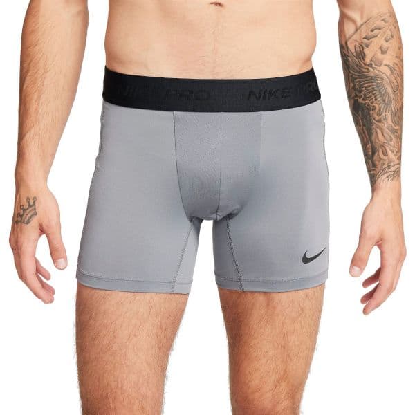 Nike Calções M Np Df Brief Short fd0685-084 S Cinzento