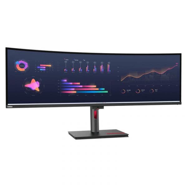 Monitor Lenovo Thinkvisionp49w-30 49" 5k Oled