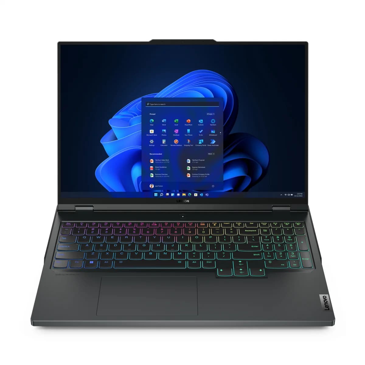 Lenovo Legion Pro 7 16IRX8H-566 16" WQXGA i9-13900HX 32GB 1TB SSD RTX 4080 W11H
