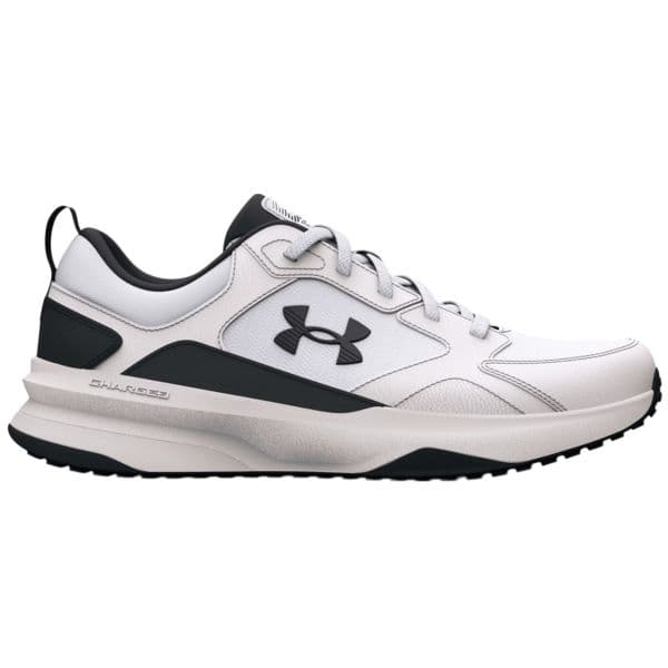 Under Armour Sapatilhas de Fitness Ua Charged Edge 3026727-100 42 Branco