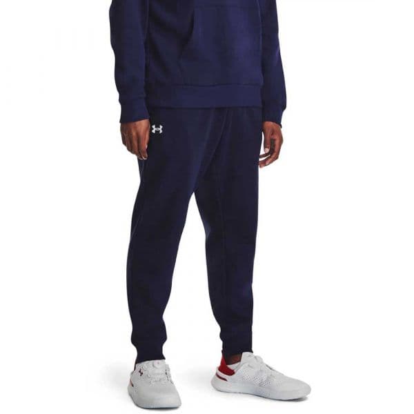 Under Armour Rival Fleece Joggers Azul XS / Regular Homem